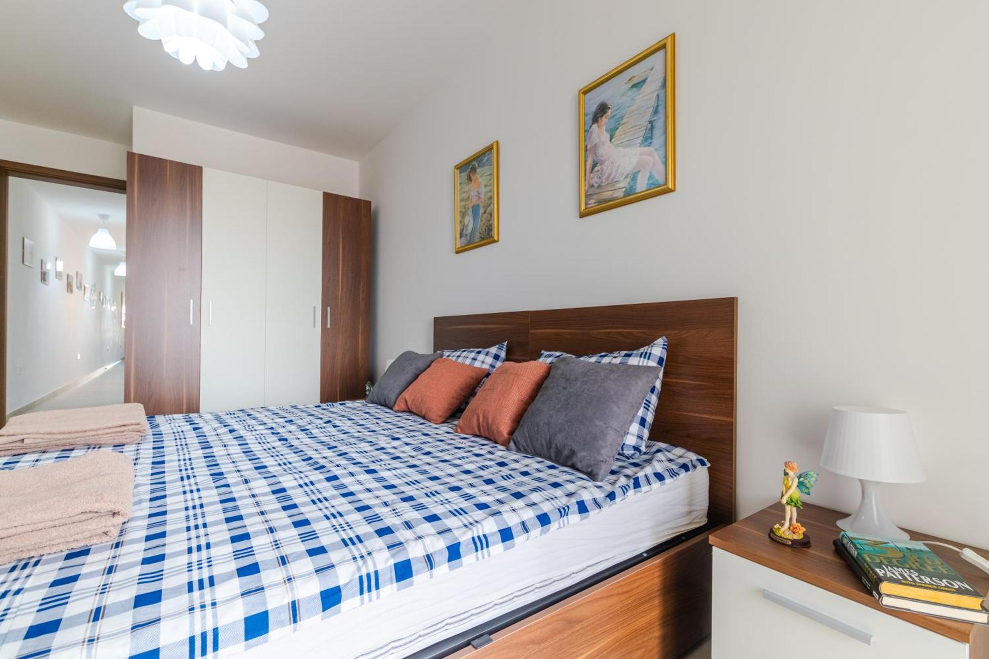 Brand New Apartment 3Bdr 2 Bth H7 เซนต์พอลส์เบย์ ภายนอก รูปภาพ