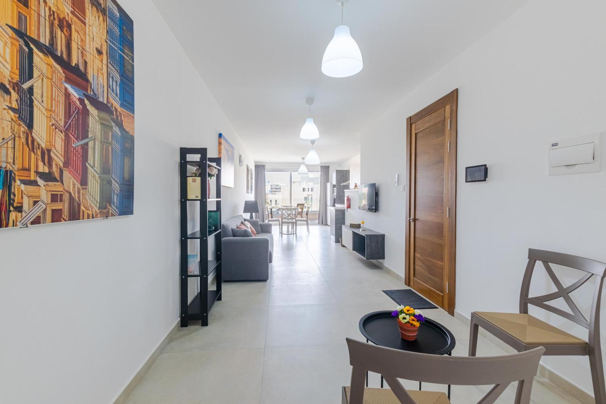 Brand New Apartment 3Bdr 2 Bth H7 เซนต์พอลส์เบย์ ภายนอก รูปภาพ