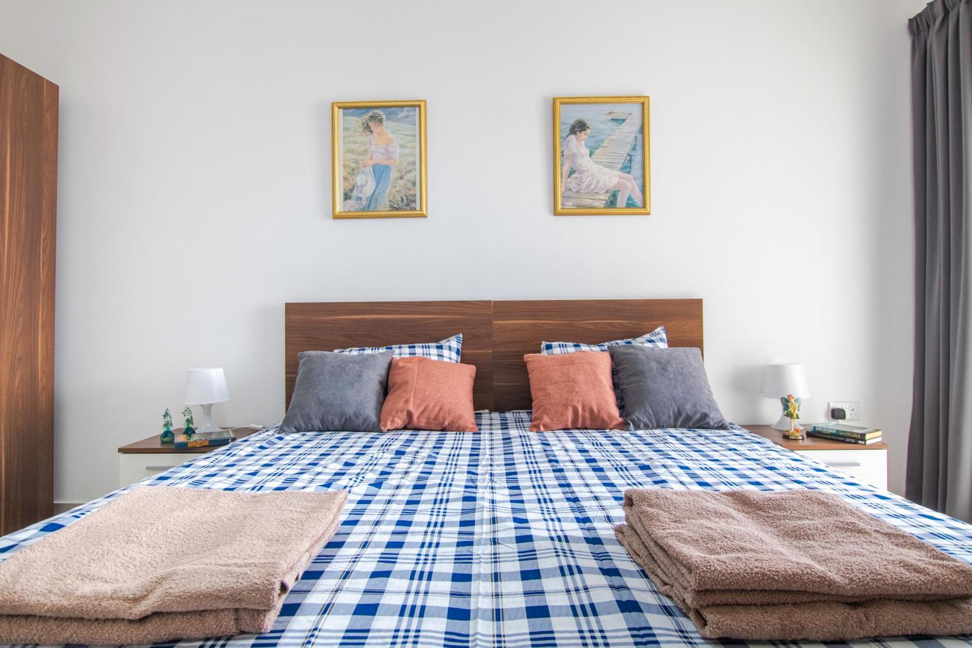 Brand New Apartment 3Bdr 2 Bth H7 เซนต์พอลส์เบย์ ภายนอก รูปภาพ