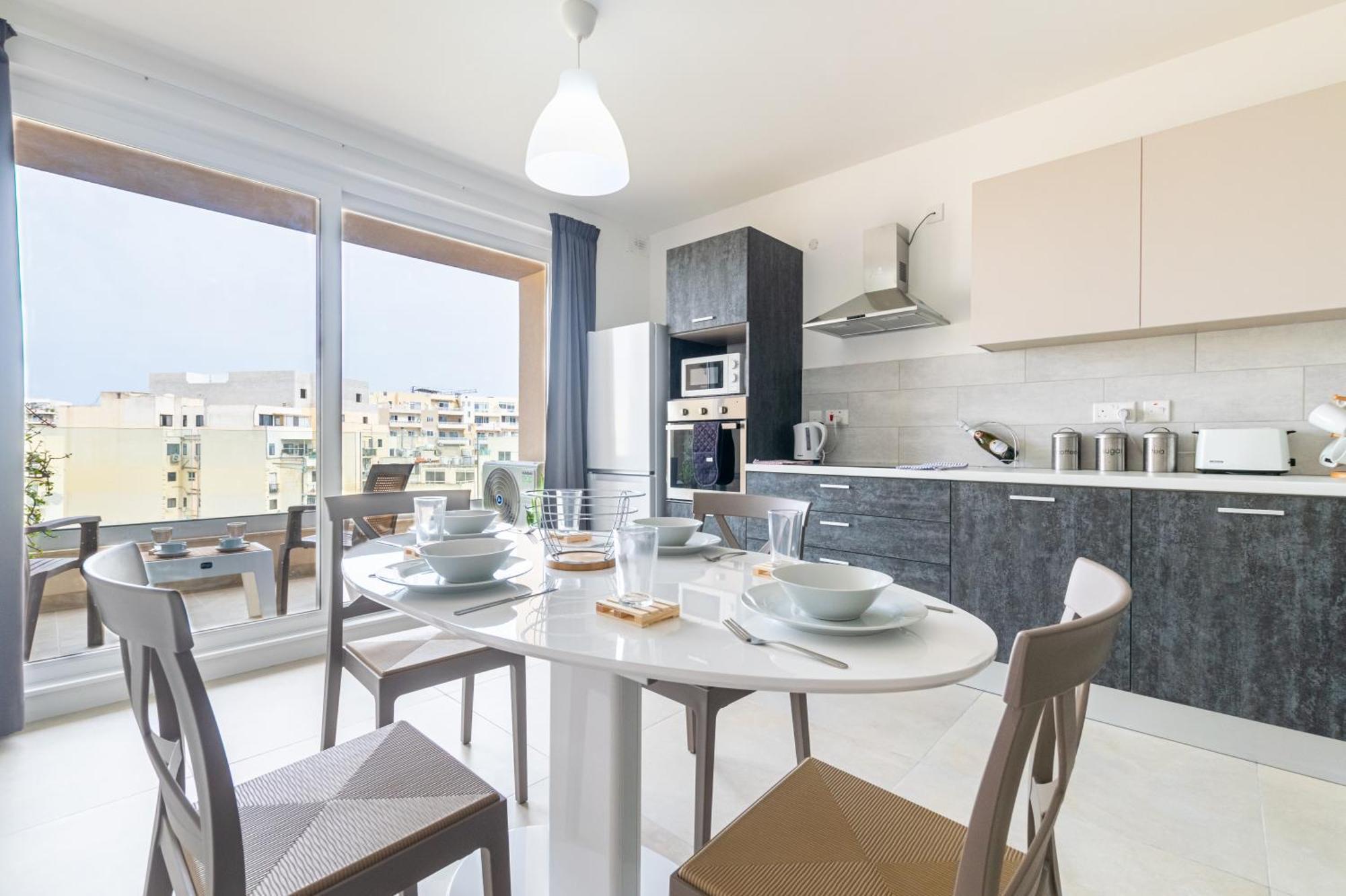 Brand New Apartment 3Bdr 2 Bth H7 เซนต์พอลส์เบย์ ภายนอก รูปภาพ